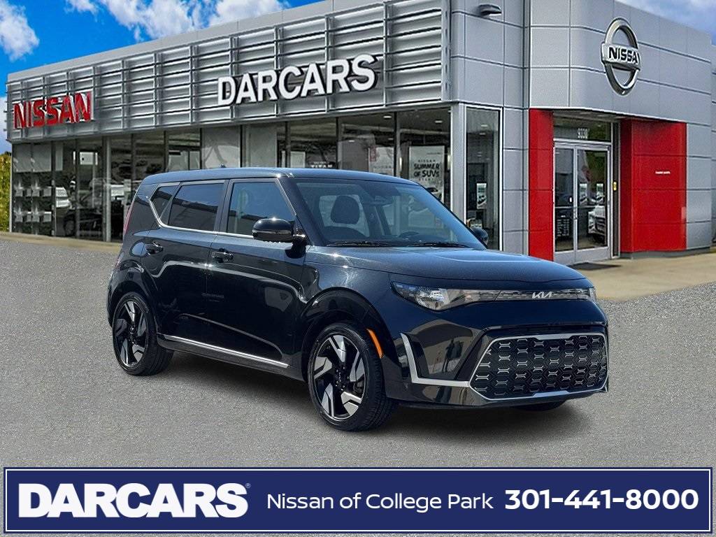 2023 Kia Soul GT-Line — Hatchback — 4,195 mi — College Park, MD