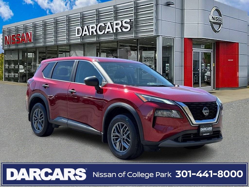 2023 Nissan Rogue S — SUV — 10,109 mi — College Park, MD