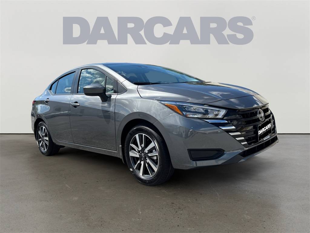 2025 Nissan Versa SV — Sedan — 5 mi — College Park, MD