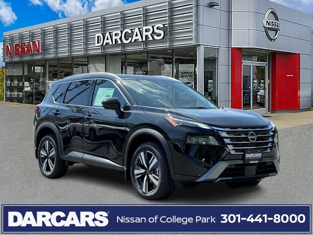 2024 Nissan Rogue SL — SUV — 5,382 mi — College Park, MD