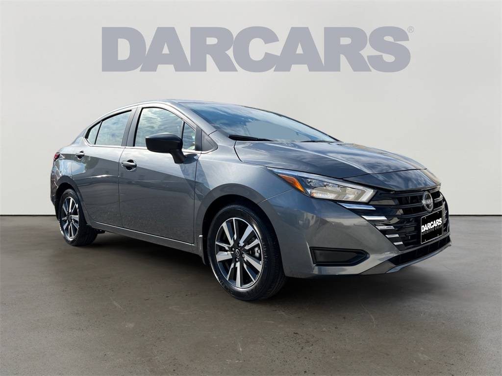 2025 Nissan Versa S — Sedan — 5 mi — College Park, MD