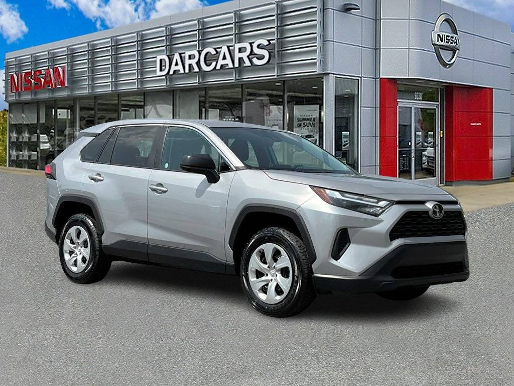 2024 Toyota RAV4 LE — SUV — 42,650 mi — College Park, MD