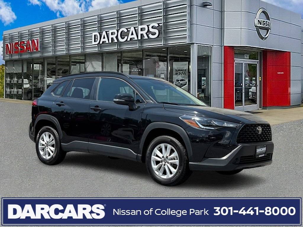 2024 Toyota Corolla Cross LE — SUV — 34,452 mi — College Park, MD