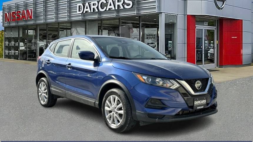 2021 Nissan Rogue Sport S — SUV — 57,788 mi — College Park, MD