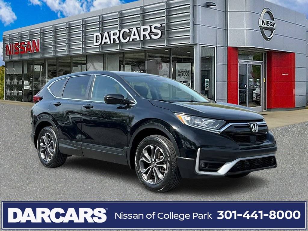 2020 Honda CR-V EX-L — SUV — 64,803 mi — College Park, MD