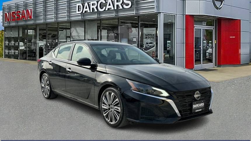 2023 Nissan Altima SL — Sedan — 33,252 mi — College Park, MD
