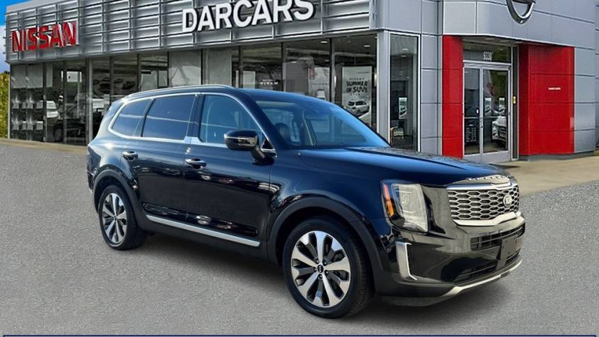 2020 Kia Telluride S — SUV — 90,099 mi — College Park, MD