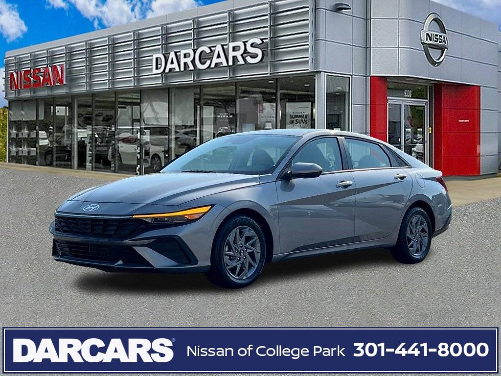 2024 Hyundai Elantra SEL — Sedan — 45,457 mi — College Park, MD
