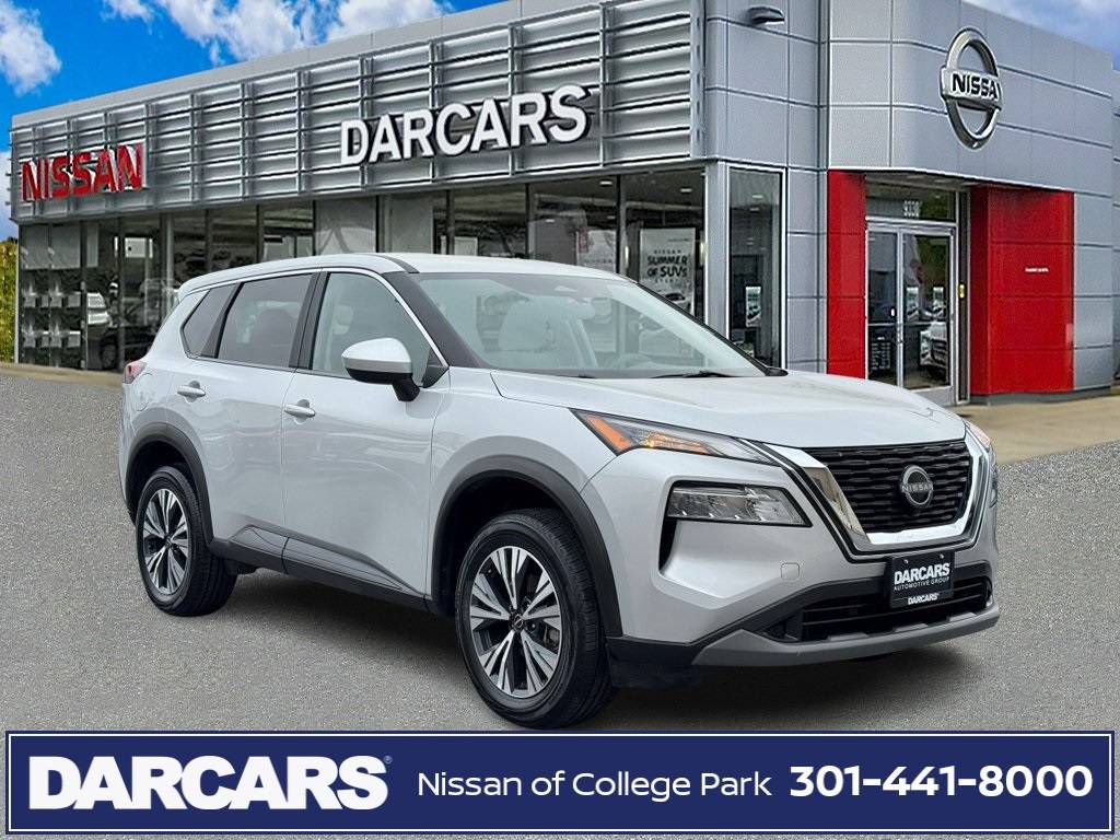 2023 Nissan Rogue SV — SUV — 51,957 mi — College Park, MD