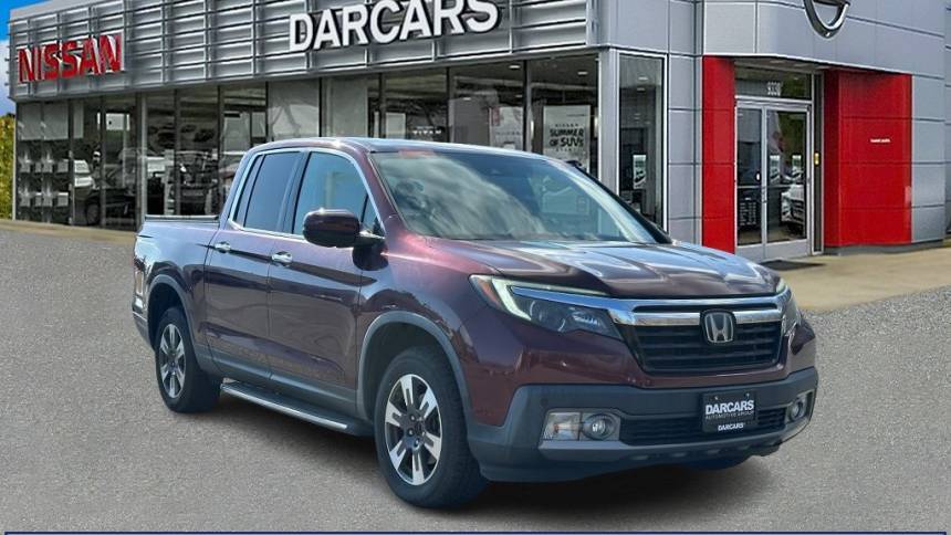 2019 Honda Ridgeline RTL-E — Pickup Truck — 61,696 mi — College Park, MD