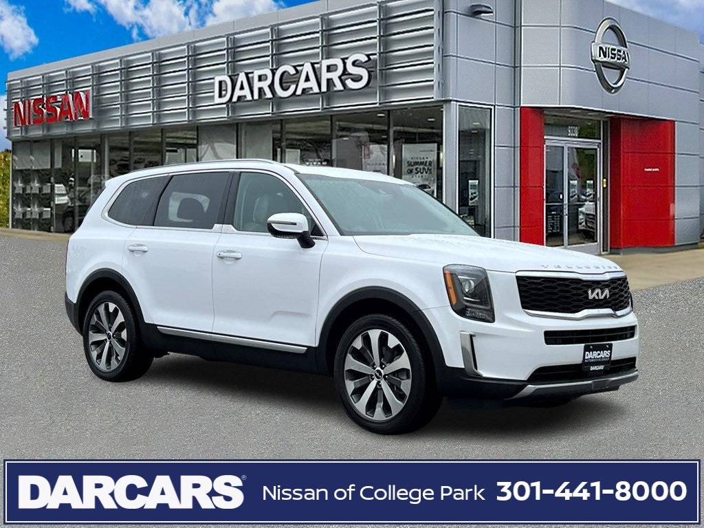2022 Kia Telluride S — SUV — 59,727 mi — College Park, MD