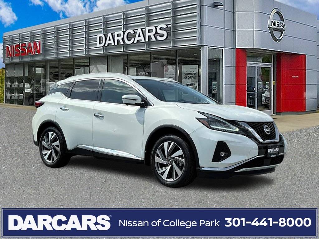 2019 Nissan Murano SL — SUV — 56,393 mi — College Park, MD