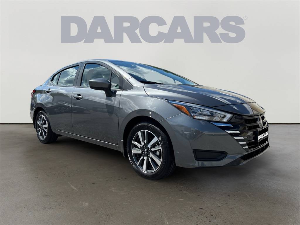 2025 Nissan Versa SV — Sedan — 5 mi — College Park, MD