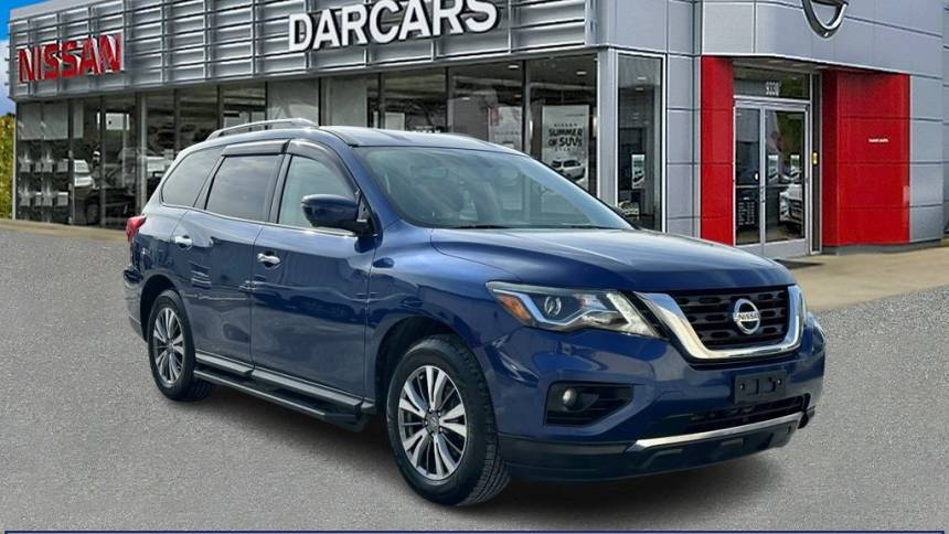2019 Nissan Pathfinder SL — SUV — 77,443 mi — College Park, MD