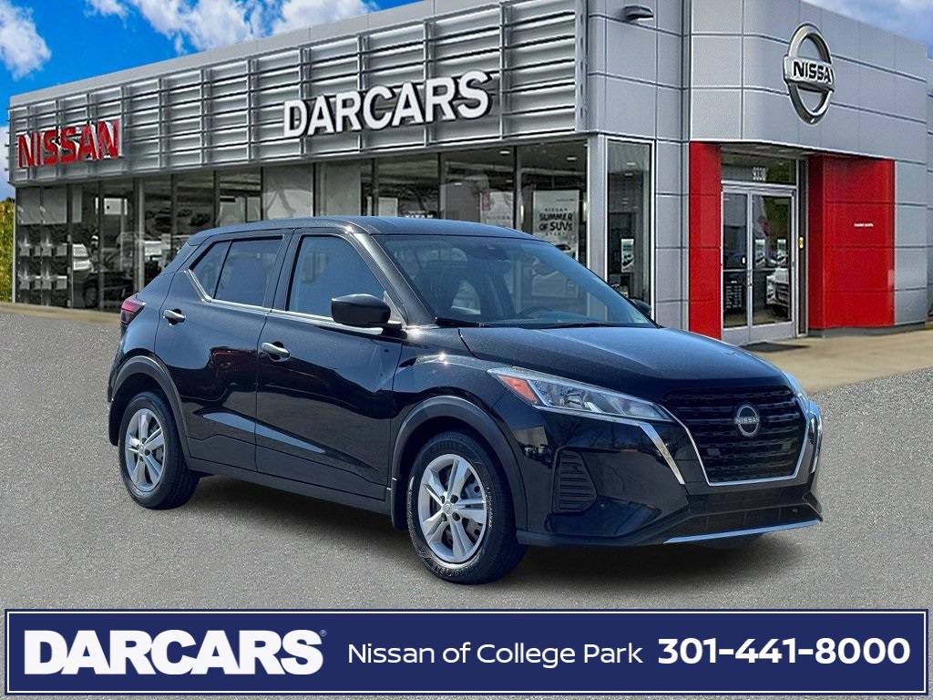 2022 Nissan Kicks S — SUV — 49,158 mi — College Park, MD