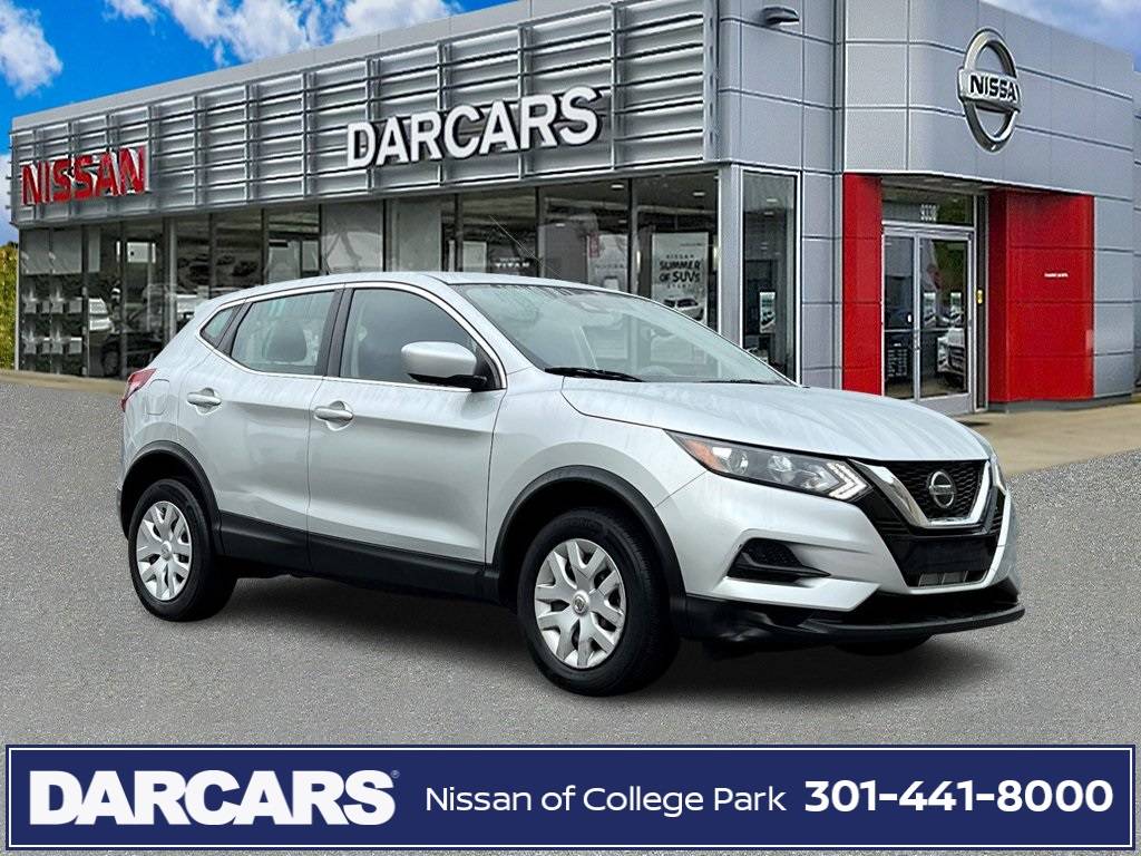 2020 Nissan Rogue Sport S — SUV — 71,359 mi — College Park, MD