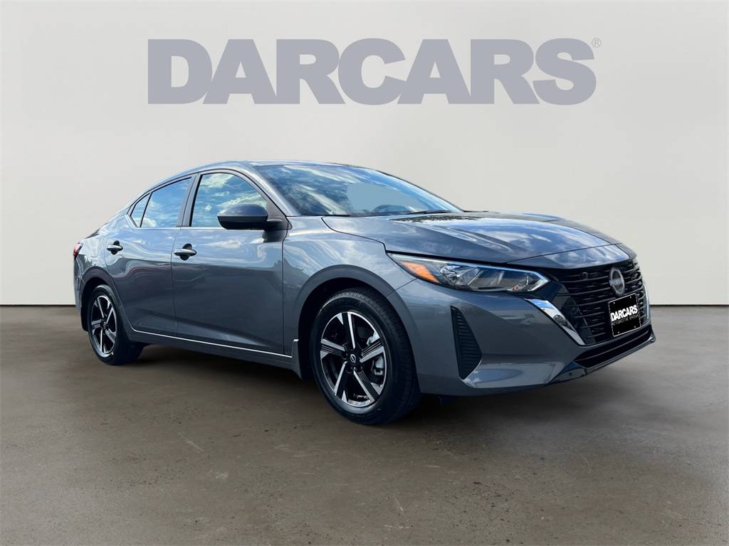2025 Nissan Sentra SV — Sedan — 5 mi — College Park, MD