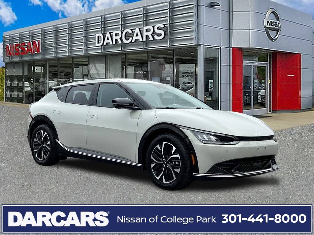 2022 Kia EV6 Wind — SUV — 28,790 mi — College Park, MD