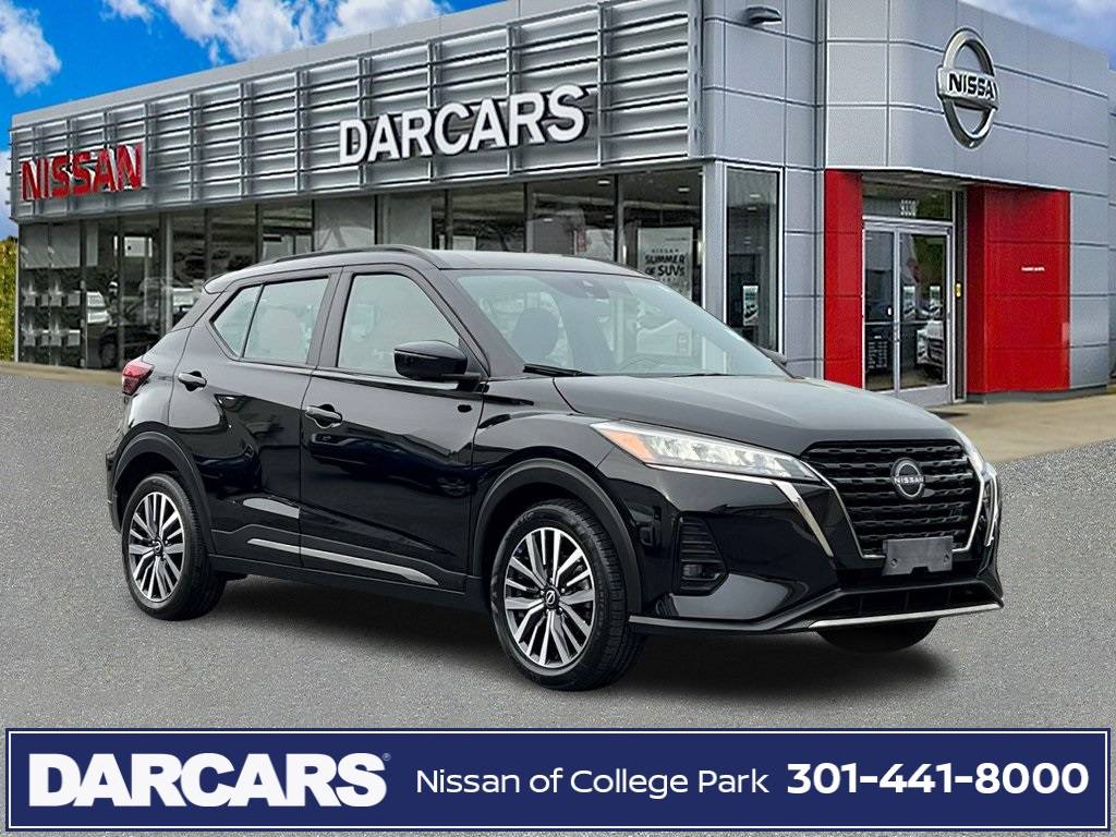 2022 Nissan Kicks SR — SUV — 23,033 mi — College Park, MD