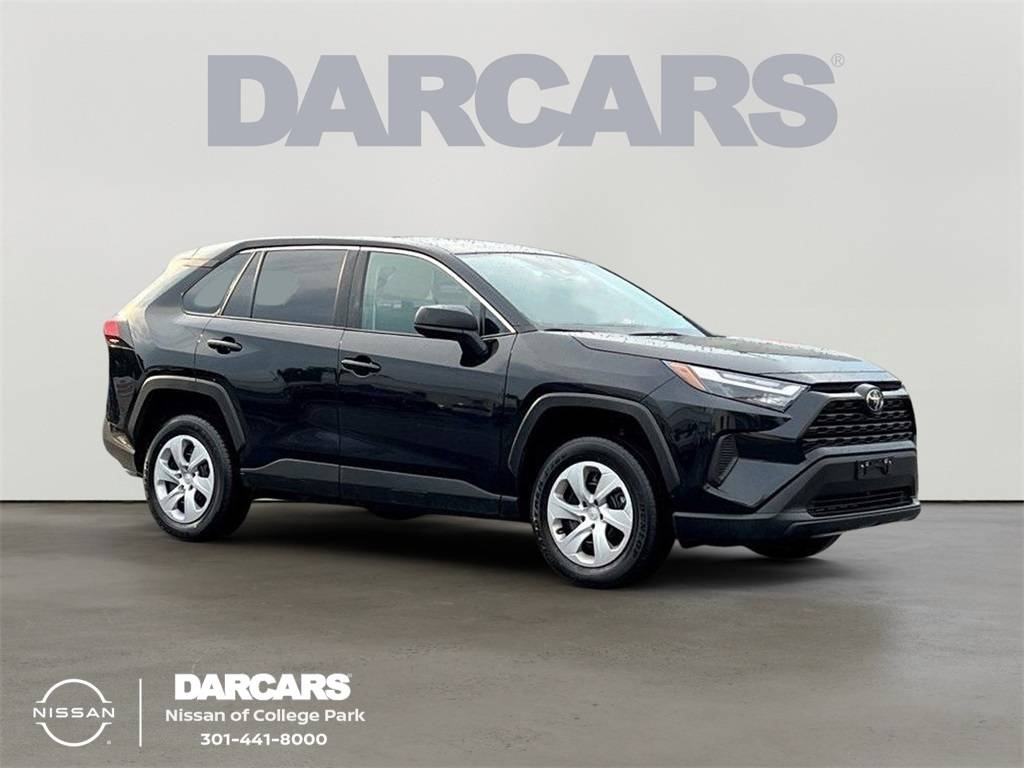 2024 Toyota RAV4 LE — SUV — 32,284 mi — College Park, MD