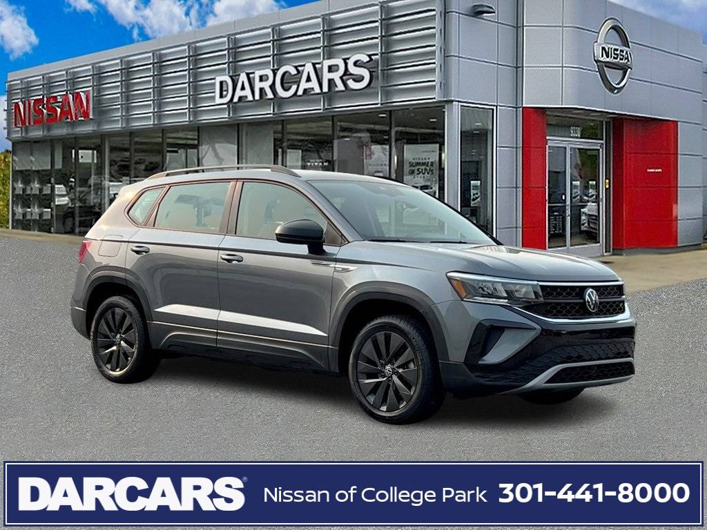 2024 Volkswagen Taos S — SUV — 33,992 mi — College Park, MD