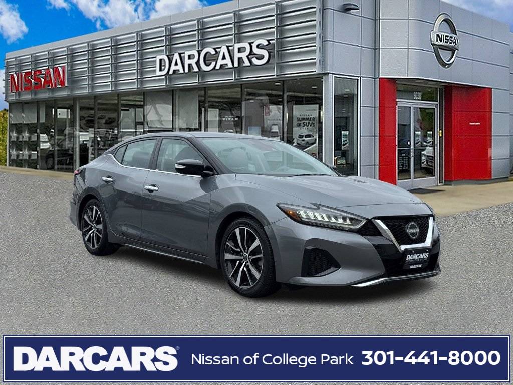 2023 Nissan Maxima SV — Sedan — 45,726 mi — College Park, MD