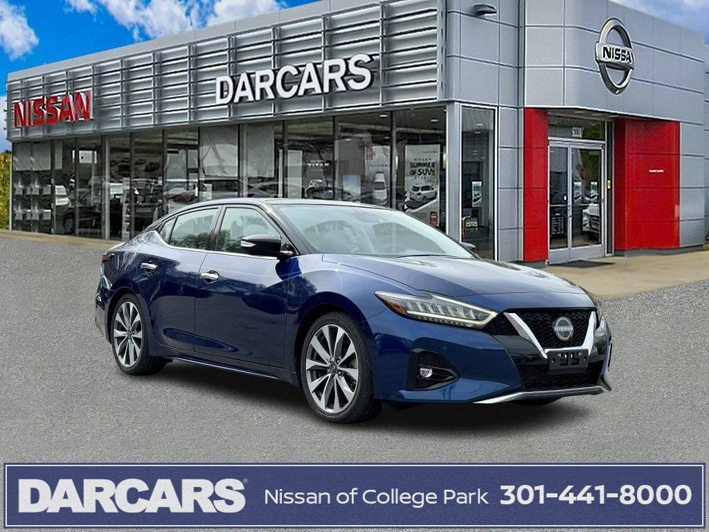 2023 Nissan Maxima Platinum — Sedan — 5,586 mi — College Park, MD