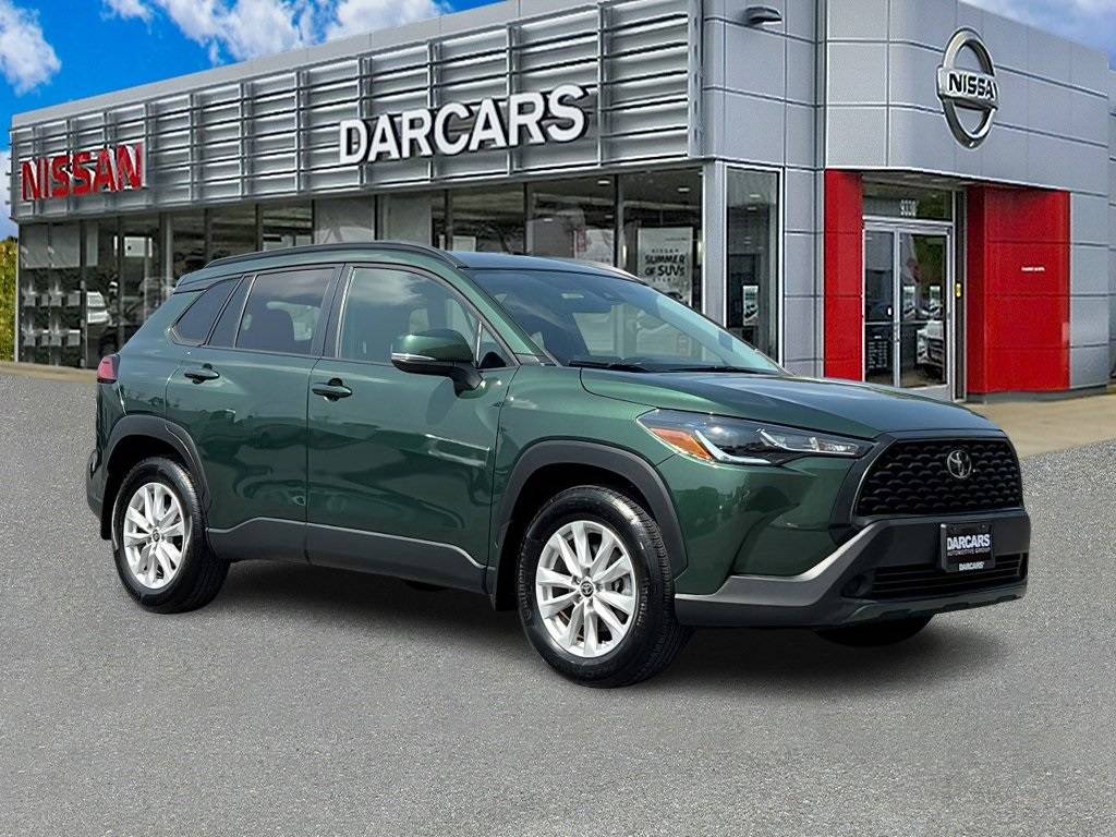 2022 Toyota Corolla Cross LE — SUV — 33,063 mi — College Park, MD