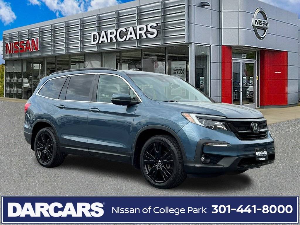 2021 Honda Pilot Special Edition — SUV — 71,458 mi — College Park, MD