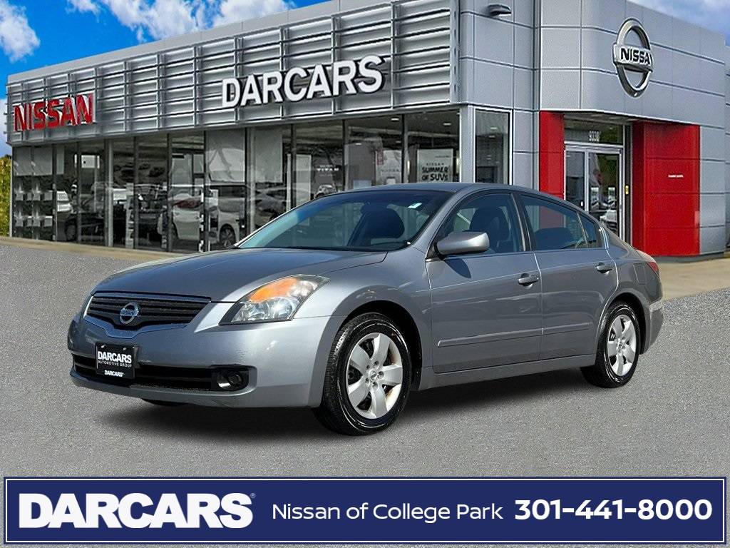 2007 Nissan Altima 2.5 S — Sedan — 95,538 mi — College Park, MD