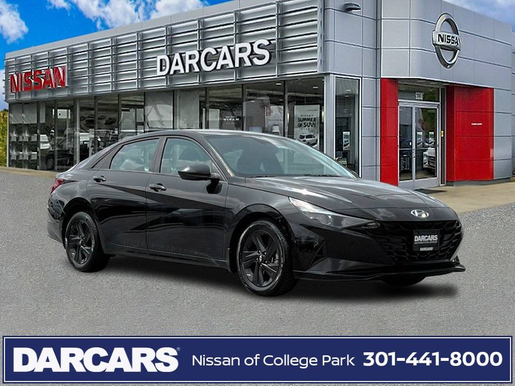 2023 Hyundai Elantra SEL — Sedan — 18,798 mi — College Park, MD