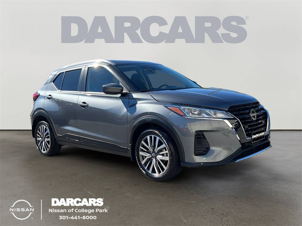 2024 Nissan Kicks SV — SUV — 30,711 mi — College Park, MD
