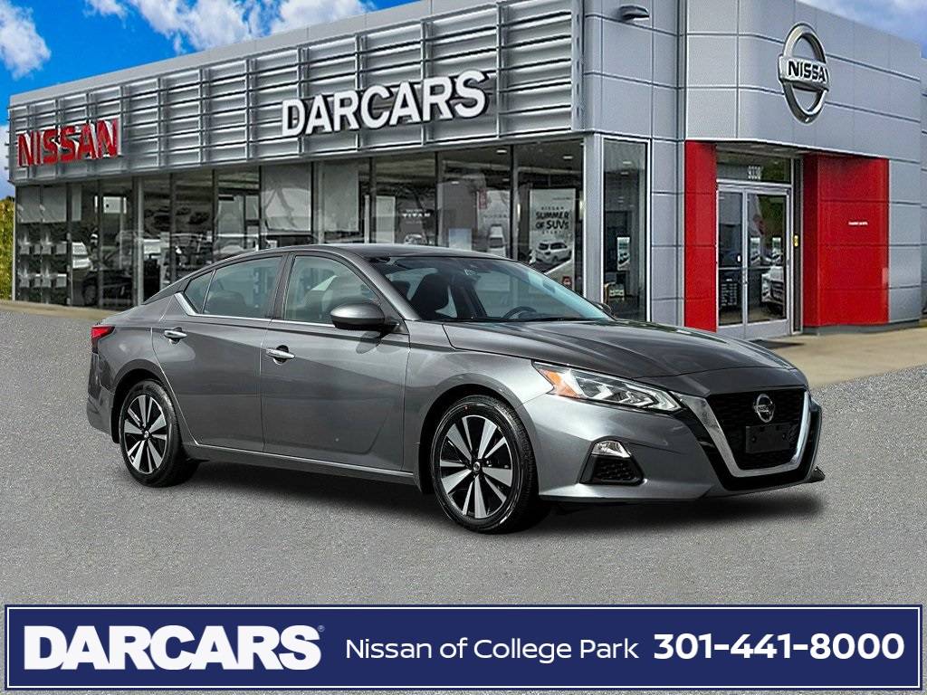 2022 Nissan Altima SV — Sedan — 28,580 mi — College Park, MD