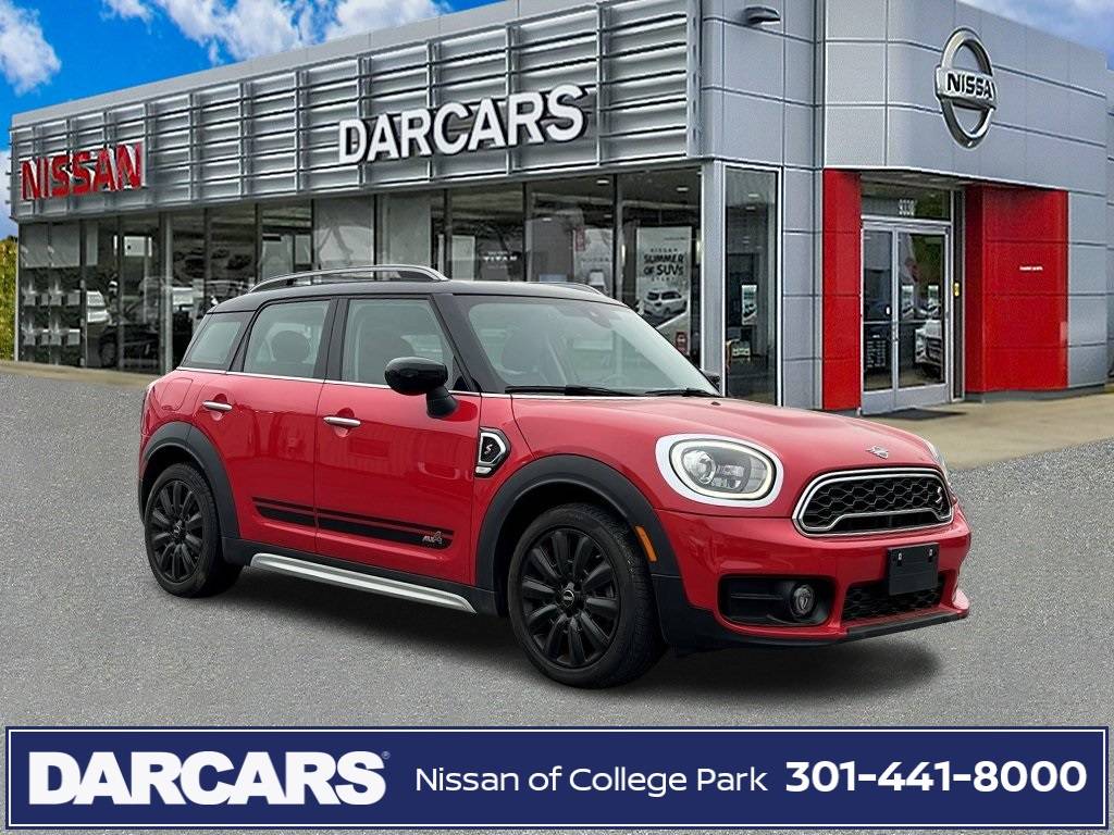 2020 MINI Countryman Cooper S — SUV — 25,345 mi — College Park, MD