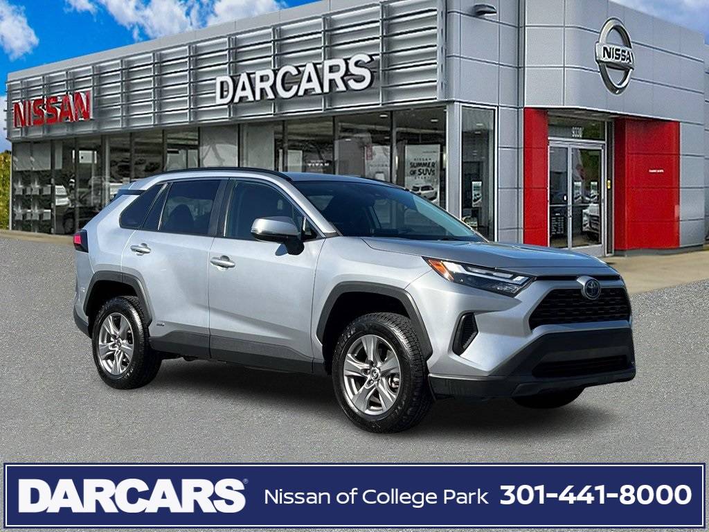 2022 Toyota RAV4 Hybrid XLE — SUV — 84,709 mi — College Park, MD