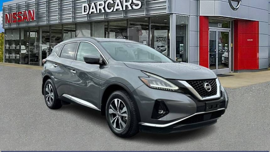 2021 Nissan Murano SV — SUV — 21,972 mi — College Park, MD