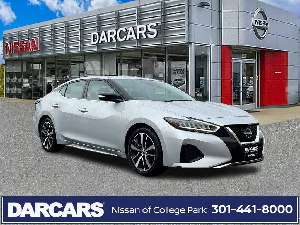 2023 Nissan Maxima SV — Sedan — 40,254 mi — College Park, MD