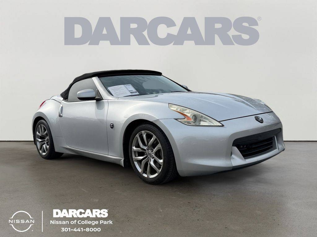 2012 Nissan 370Z Base