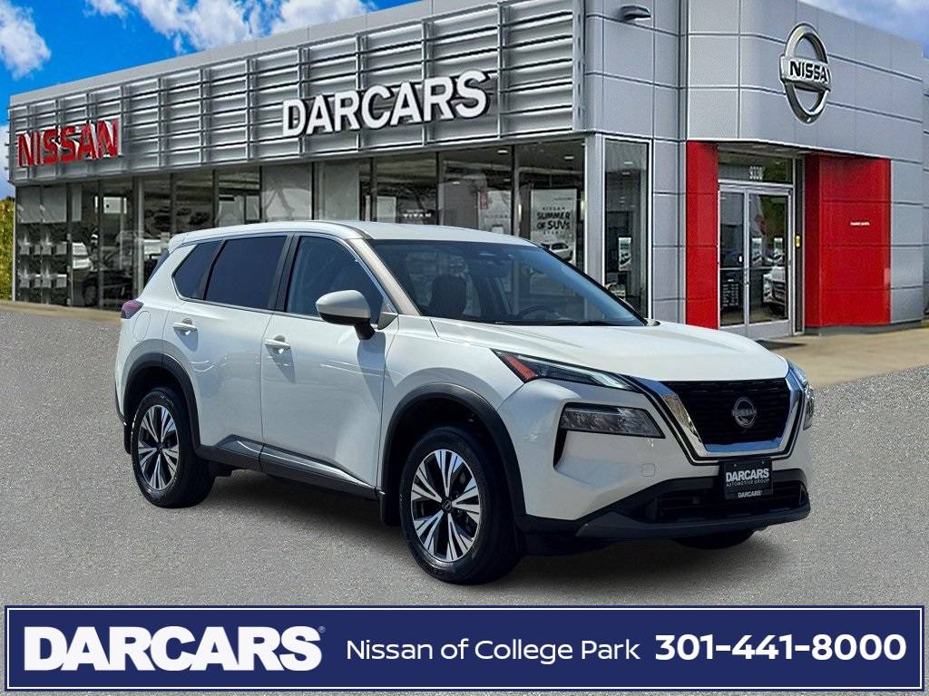 2023 Nissan Rogue SV — SUV — 9,988 mi — College Park, MD