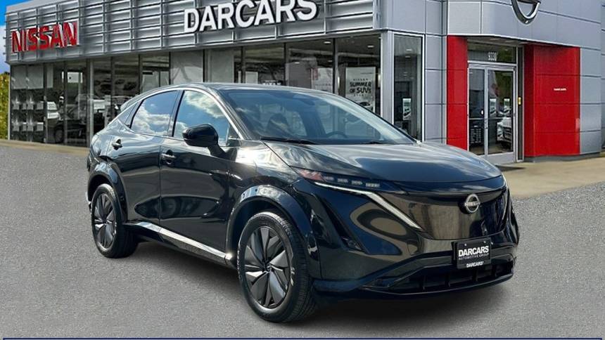 2023 Nissan Ariya Venture+ — SUV — 7,681 mi — College Park, MD