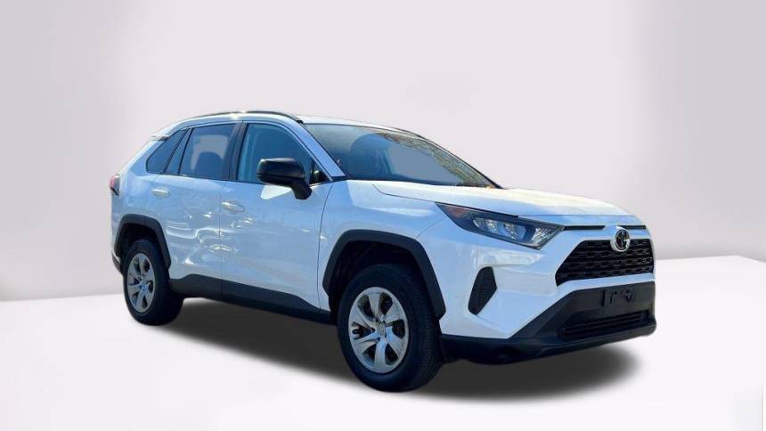 2019 Toyota RAV4 LE — SUV — 45,732 mi — College Park, MD