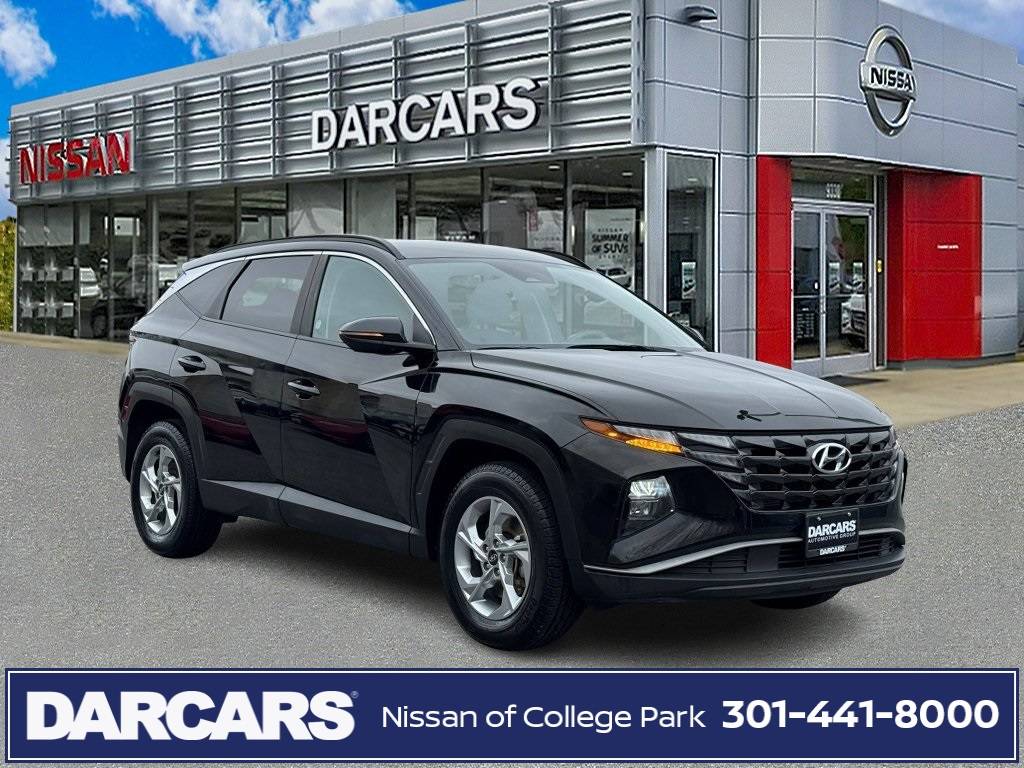 2023 Hyundai Tucson SEL — SUV — 61,232 mi — College Park, MD