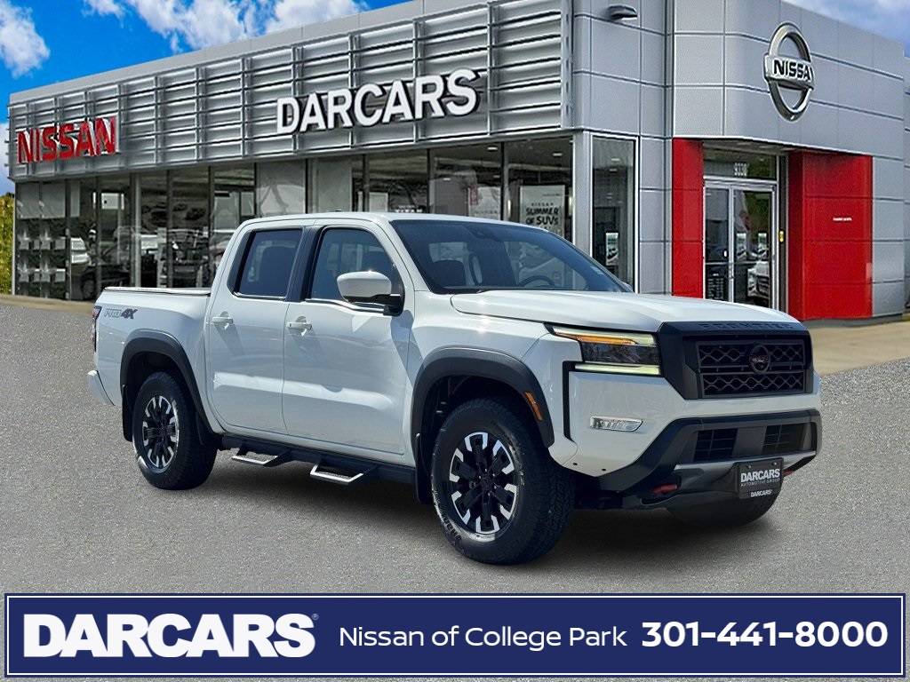 2022 Nissan Frontier PRO-4X — Pickup Truck — 60,020 mi — College Park, MD