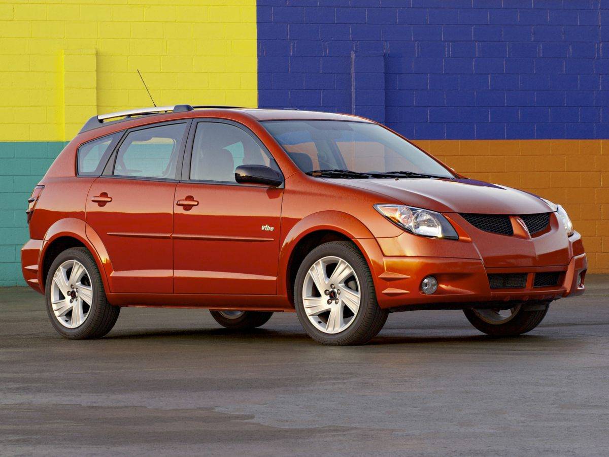 2004 Pontiac Vibe Base — Sedan — 99,883 mi — College Park, MD