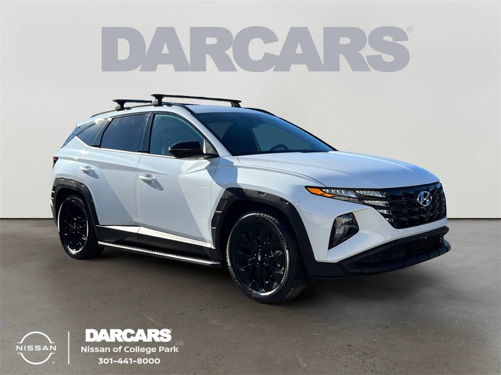 2024 Hyundai Tucson XRT — SUV — 21,581 mi — College Park, MD