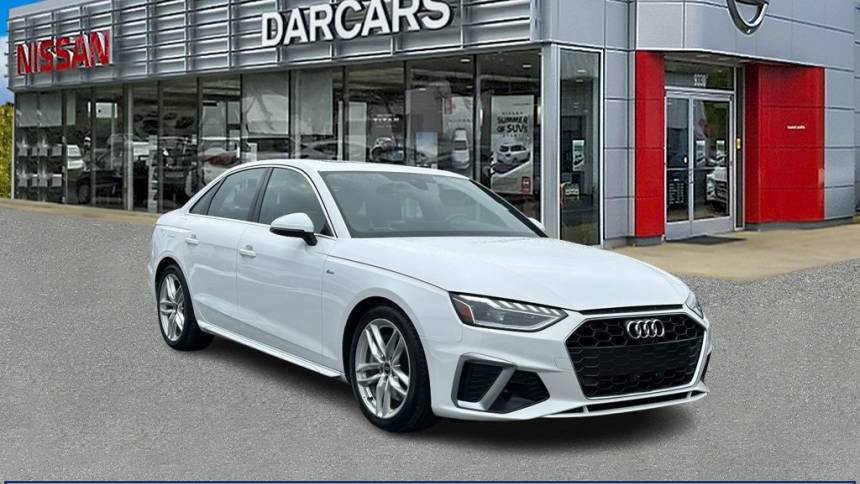 2023 Audi A4 S line Premium Plus — Sedan — 48,163 mi — College Park, MD