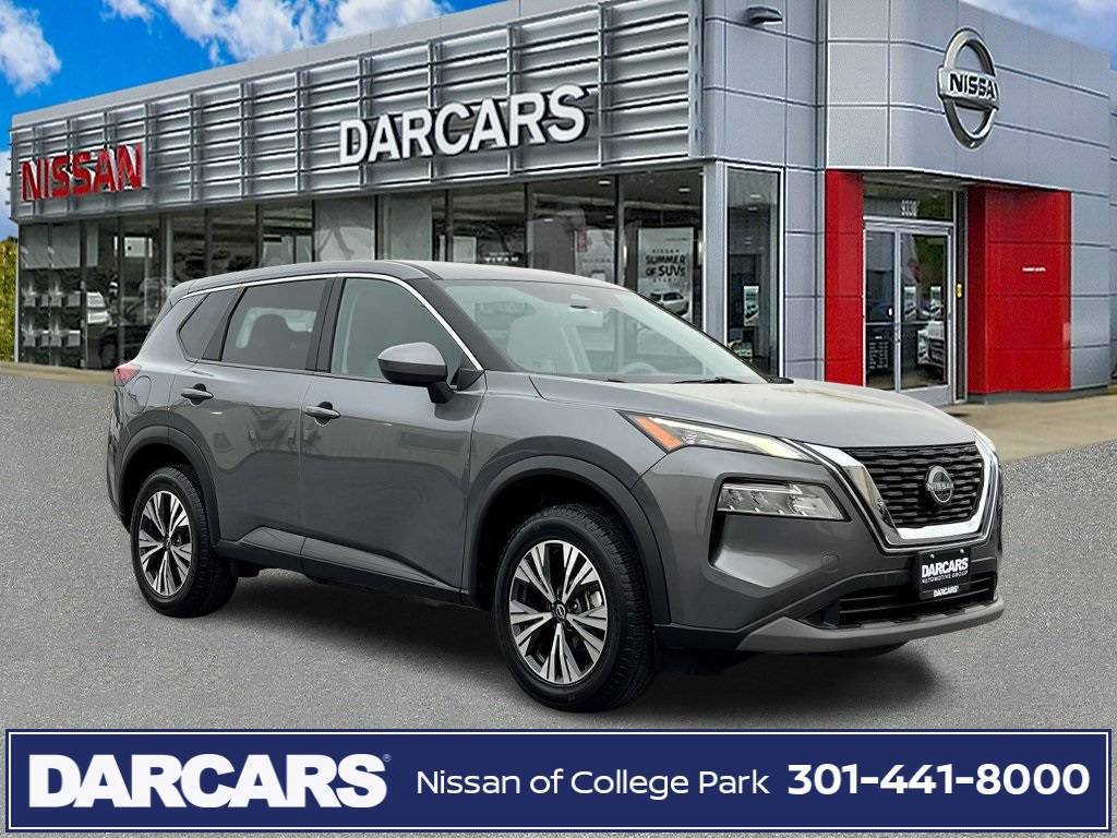 2023 Nissan Rogue SV — SUV — 47,000 mi — College Park, MD