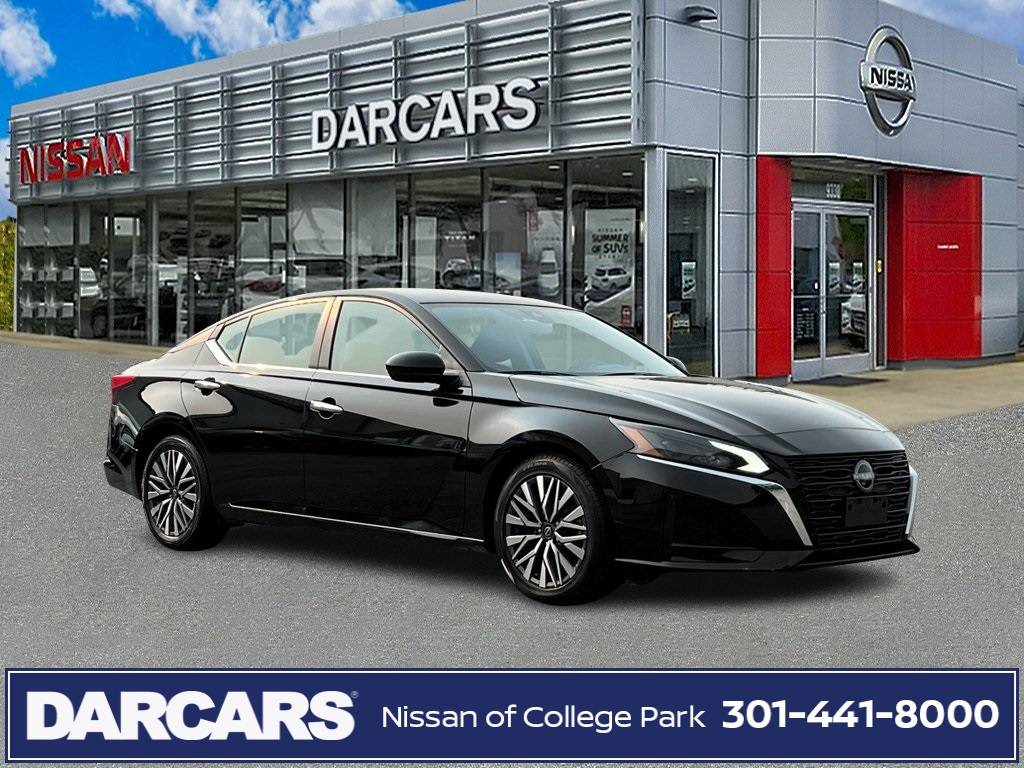 2023 Nissan Altima SV — Sedan — 59,630 mi — College Park, MD