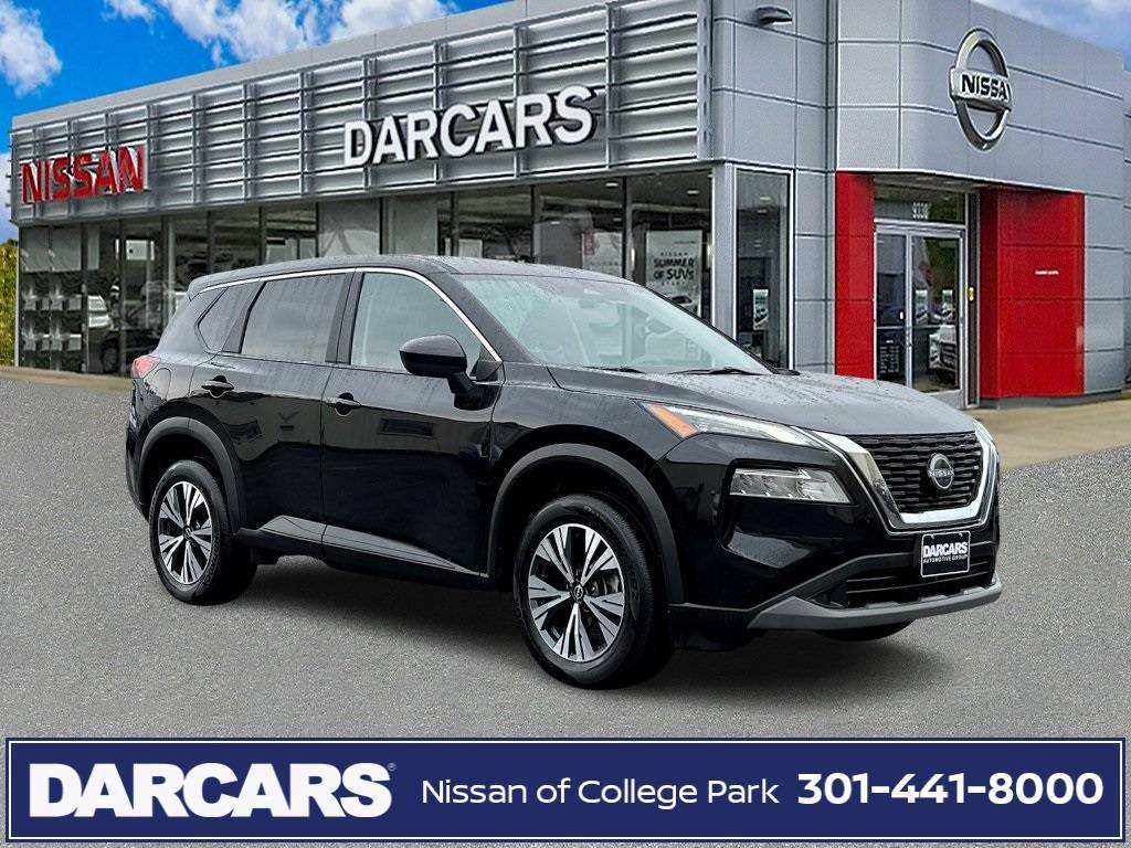 2023 Nissan Rogue SV — SUV — 16,598 mi — College Park, MD