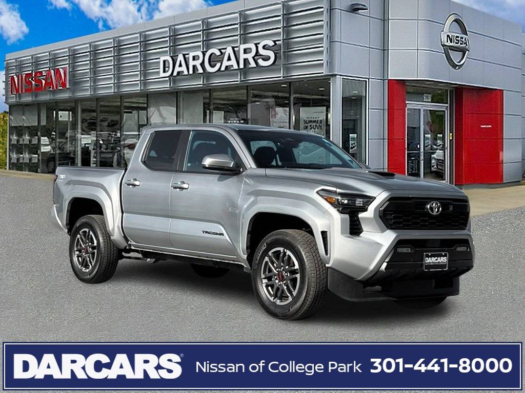 2024 Toyota Tacoma TRD Sport — Pickup Truck — 10 mi — College Park, MD